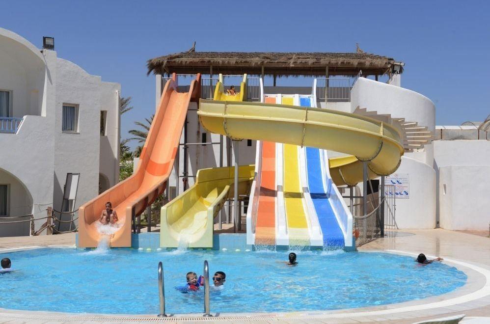 Meninx Hotel Triffa Exterior photo