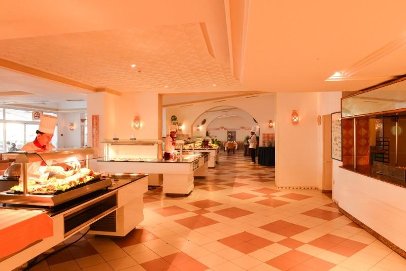 Meninx Hotel Triffa Exterior photo