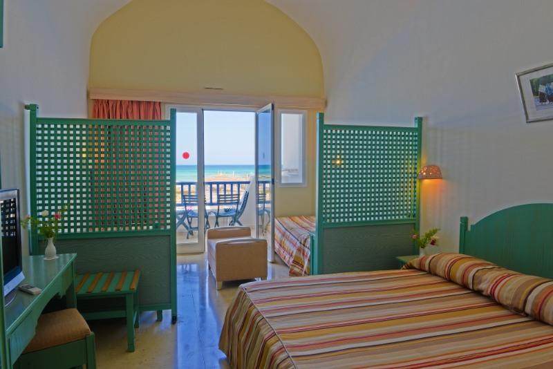 Meninx Hotel Triffa Exterior photo