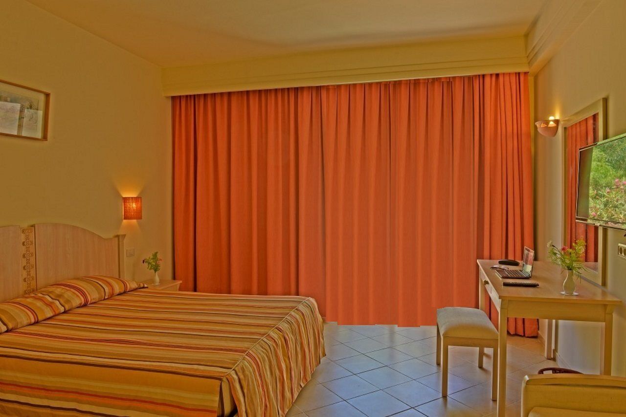 Meninx Hotel Triffa Exterior photo